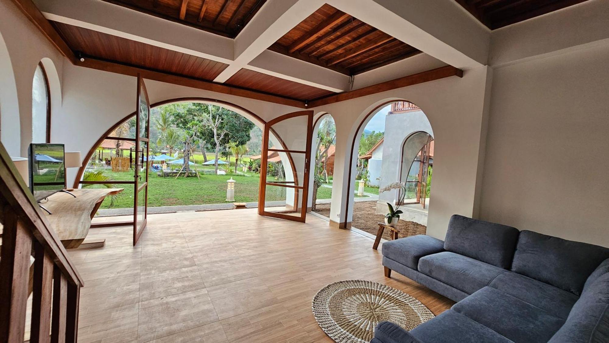 Bhalance Retreat Ξενοδοχείο Padangbai  Εξωτερικό φωτογραφία
