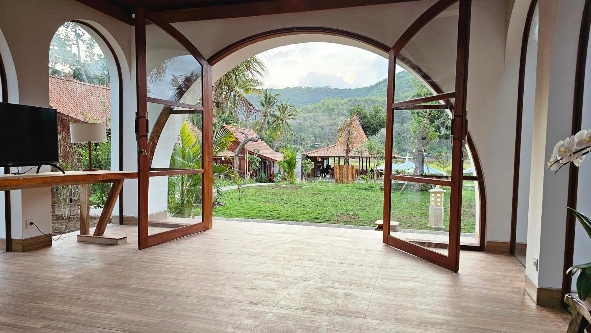Bhalance Retreat Ξενοδοχείο Padangbai  Εξωτερικό φωτογραφία