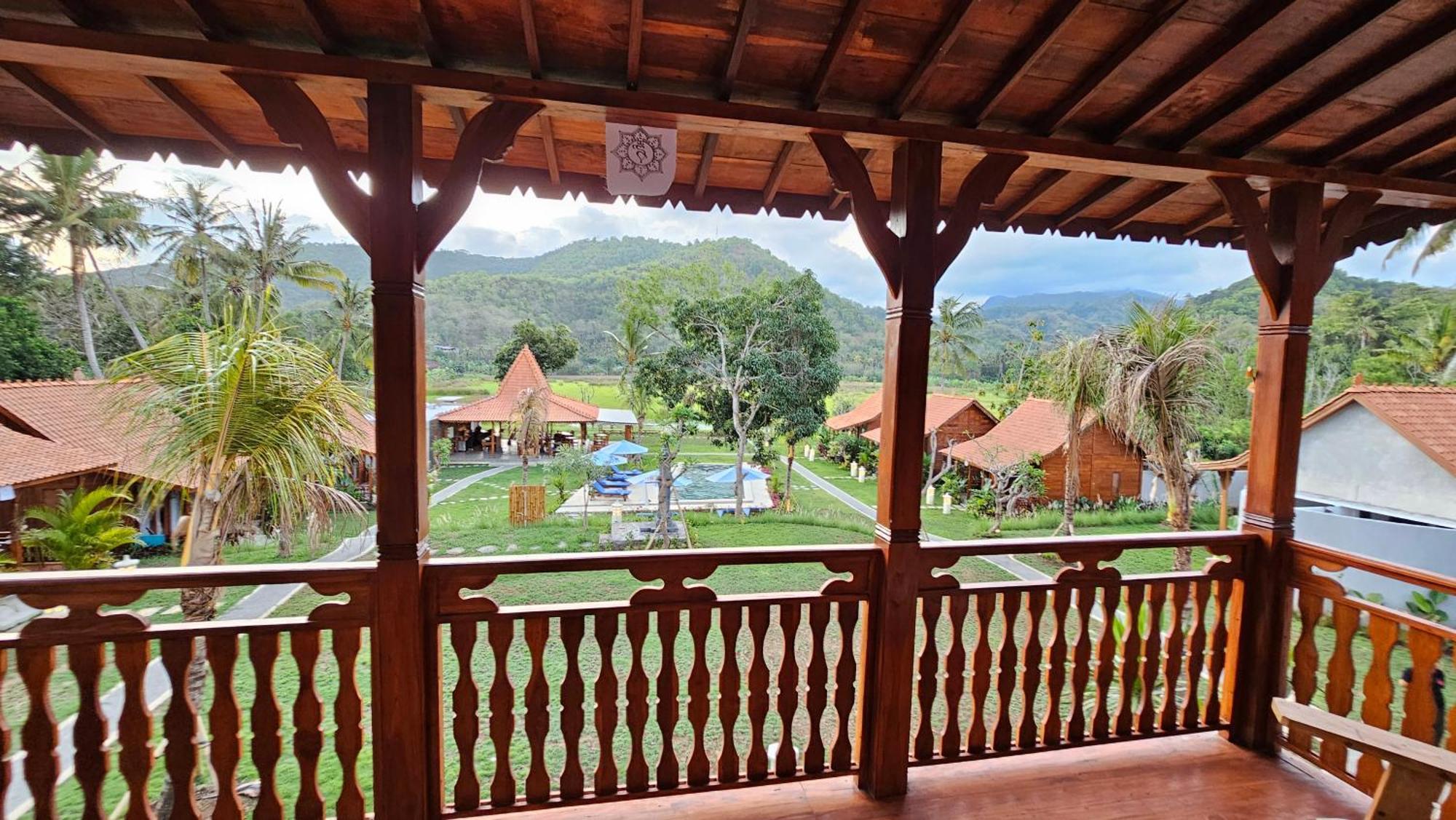 Bhalance Retreat Ξενοδοχείο Padangbai  Εξωτερικό φωτογραφία