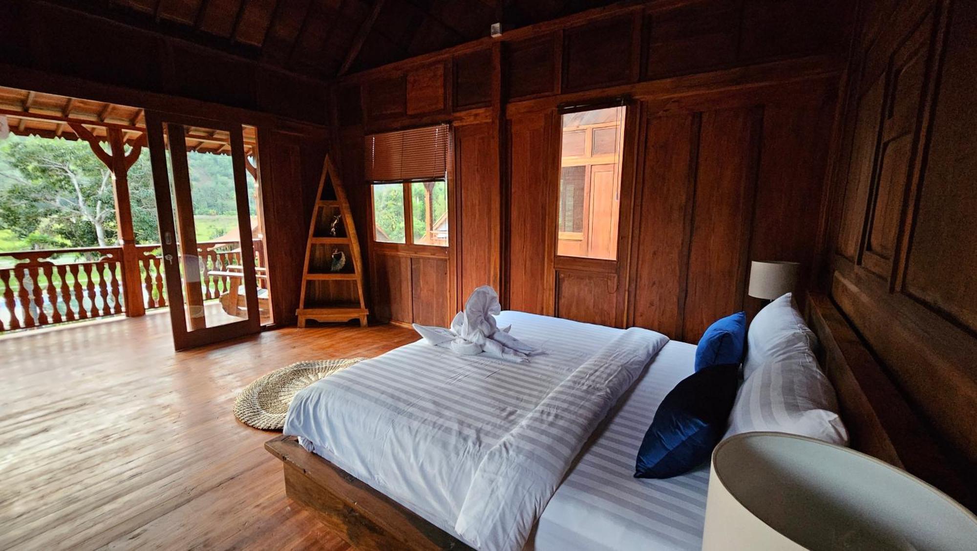 Bhalance Retreat Ξενοδοχείο Padangbai  Εξωτερικό φωτογραφία