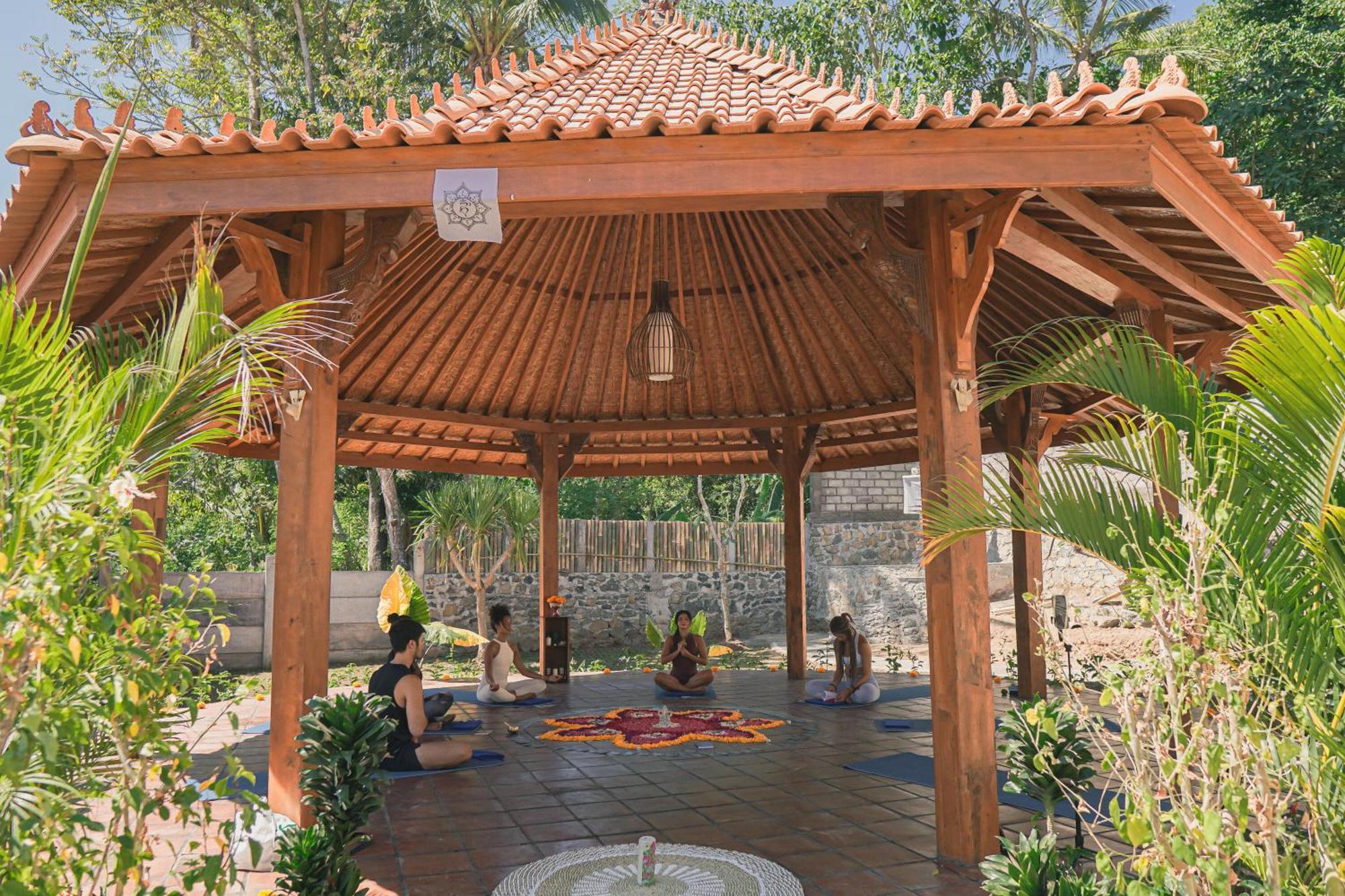 Bhalance Retreat Ξενοδοχείο Padangbai  Εξωτερικό φωτογραφία