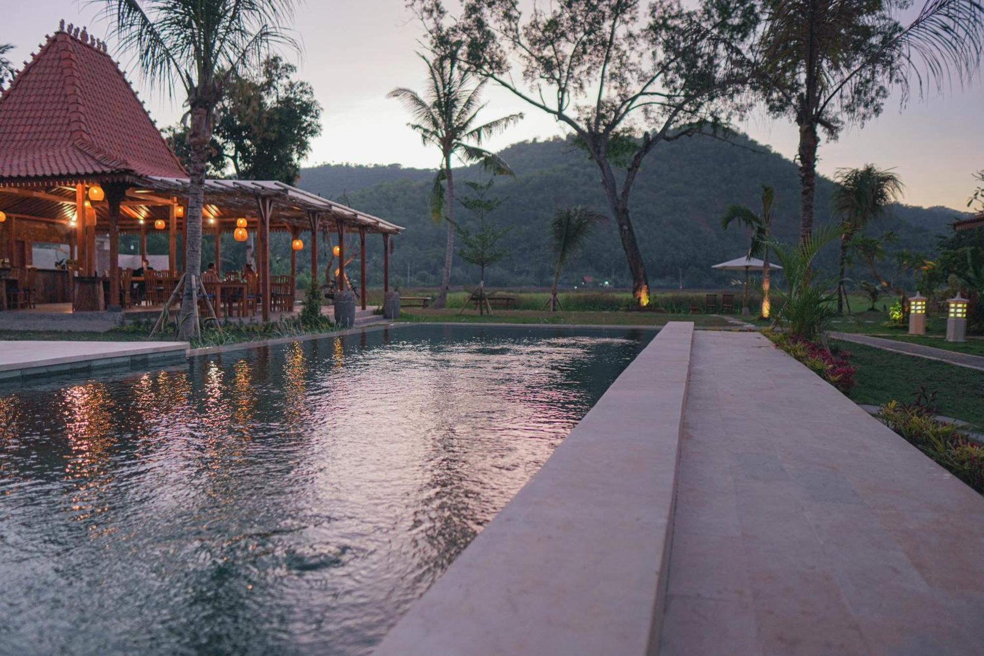 Bhalance Retreat Ξενοδοχείο Padangbai  Εξωτερικό φωτογραφία