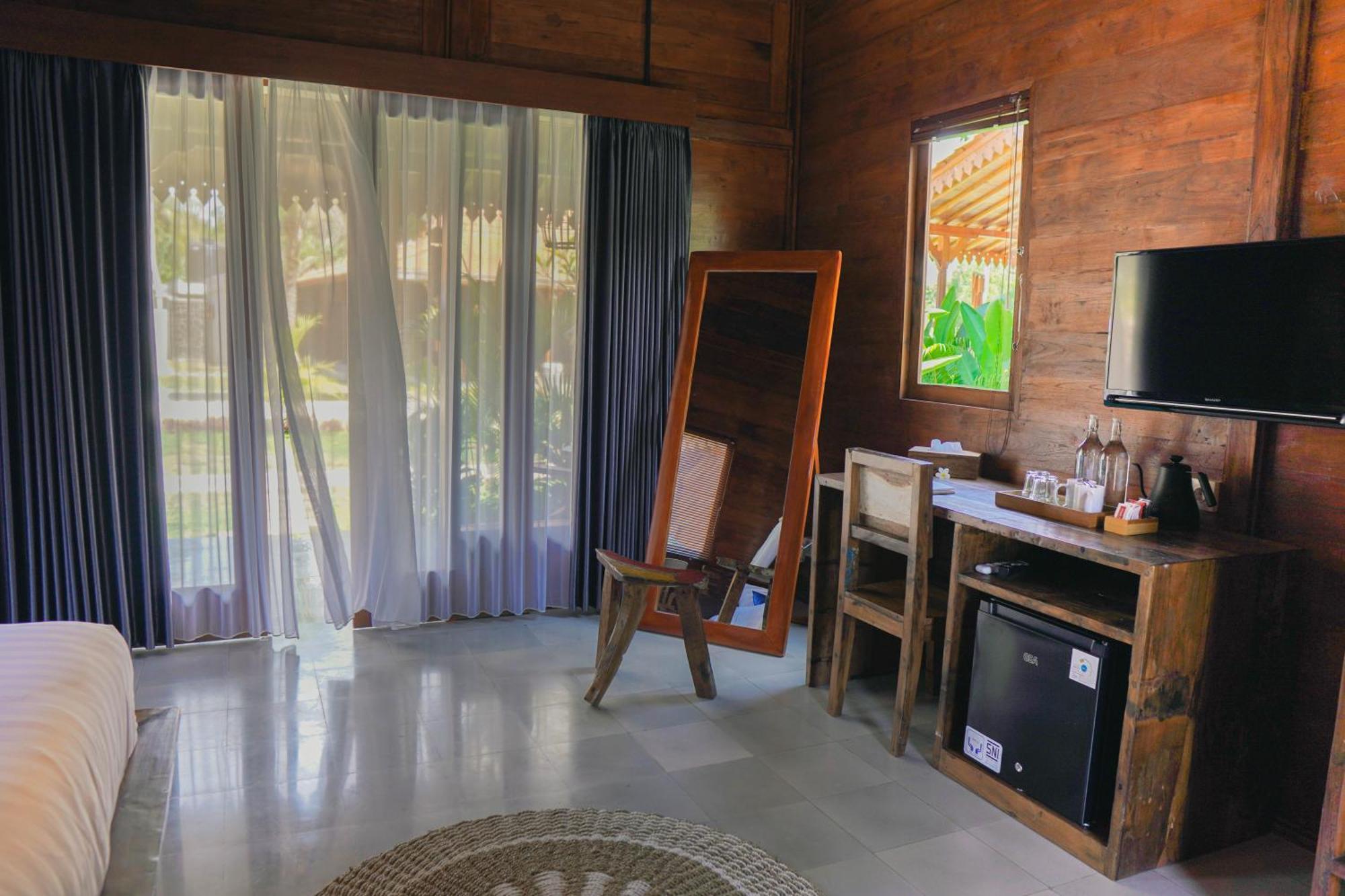 Bhalance Retreat Ξενοδοχείο Padangbai  Εξωτερικό φωτογραφία