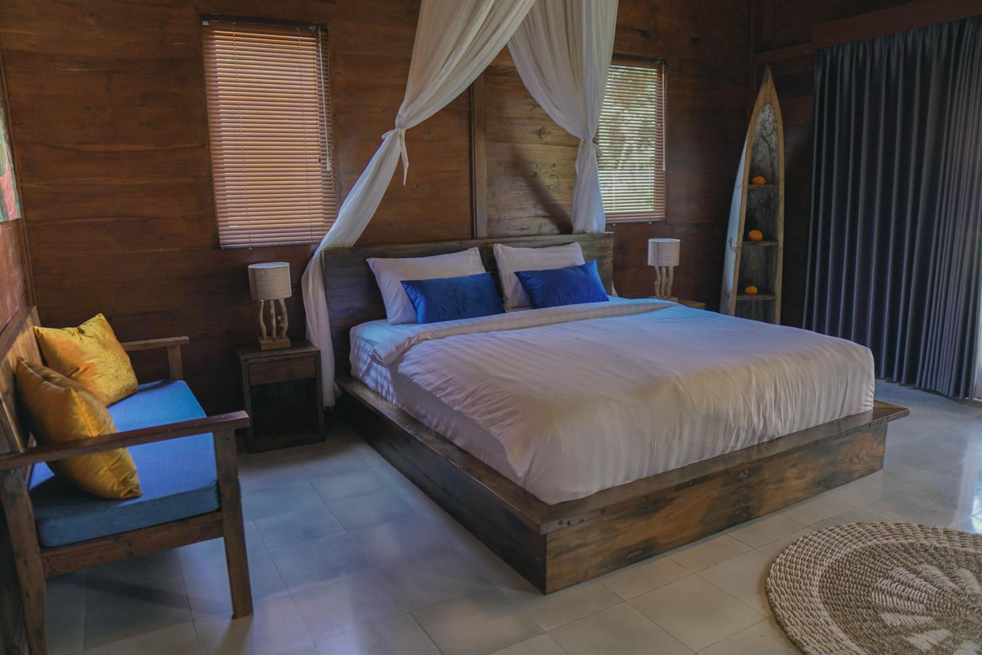 Bhalance Retreat Ξενοδοχείο Padangbai  Εξωτερικό φωτογραφία