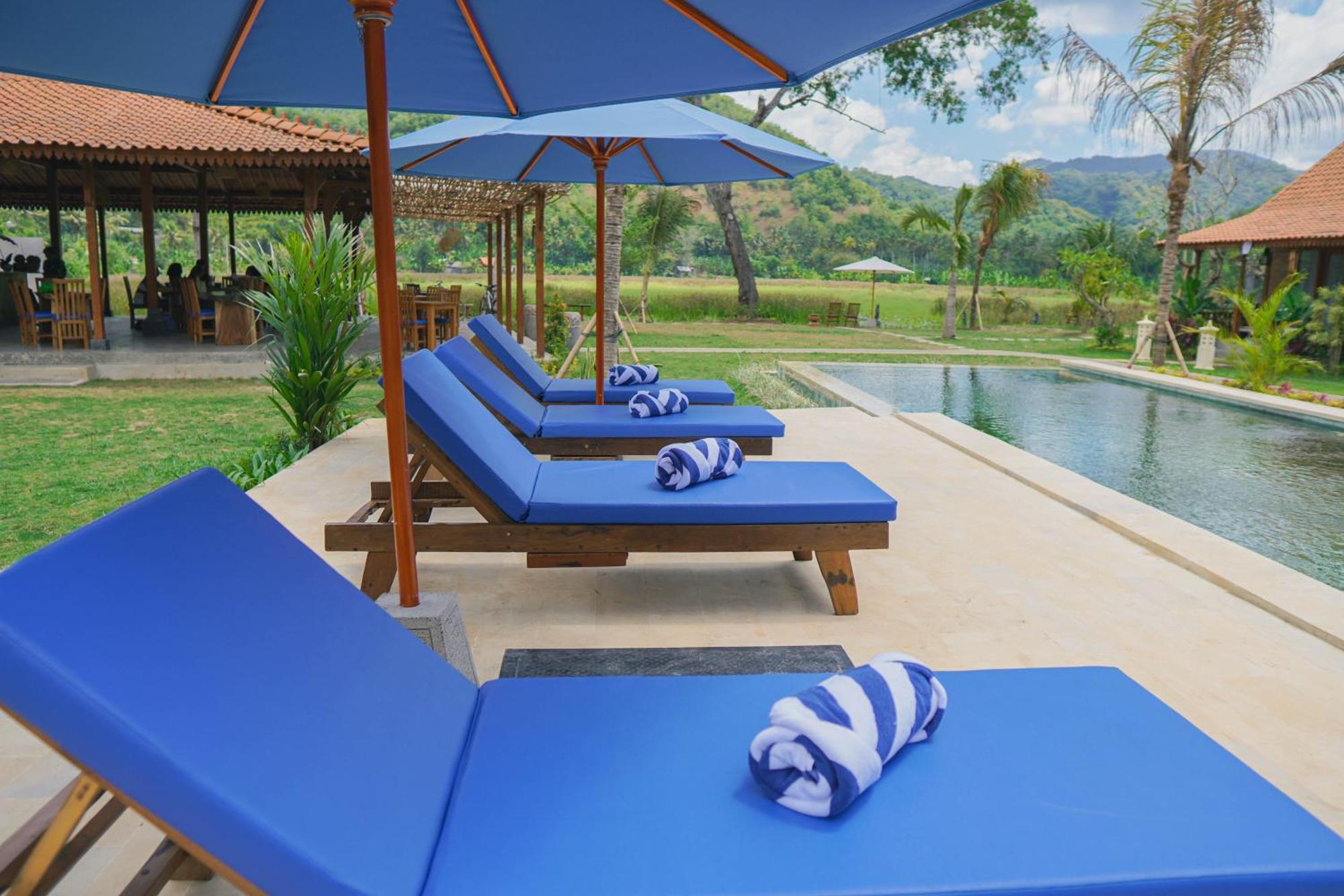 Bhalance Retreat Ξενοδοχείο Padangbai  Εξωτερικό φωτογραφία