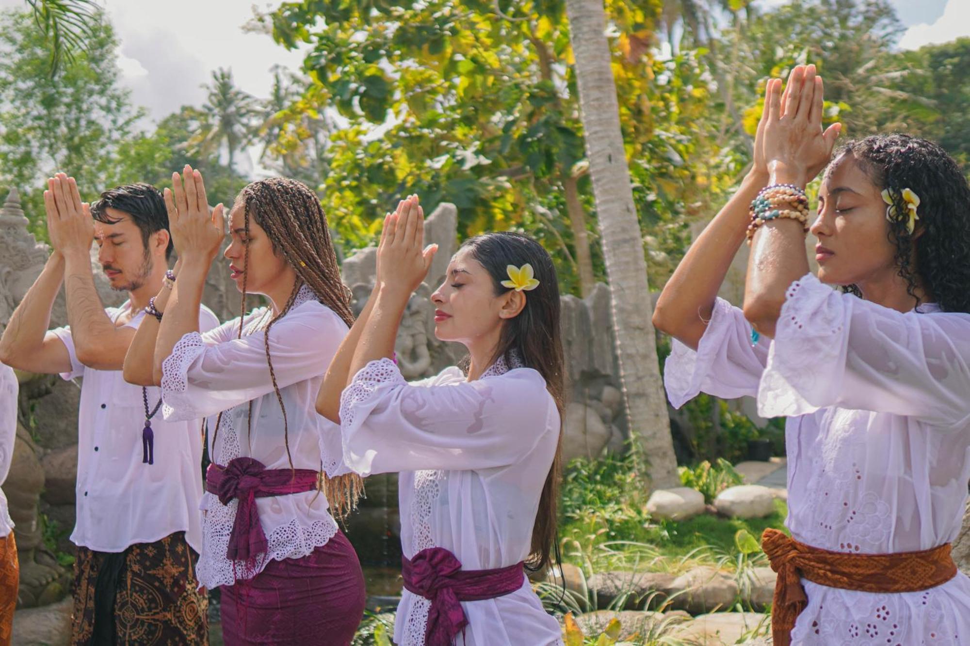 Bhalance Retreat Ξενοδοχείο Padangbai  Εξωτερικό φωτογραφία
