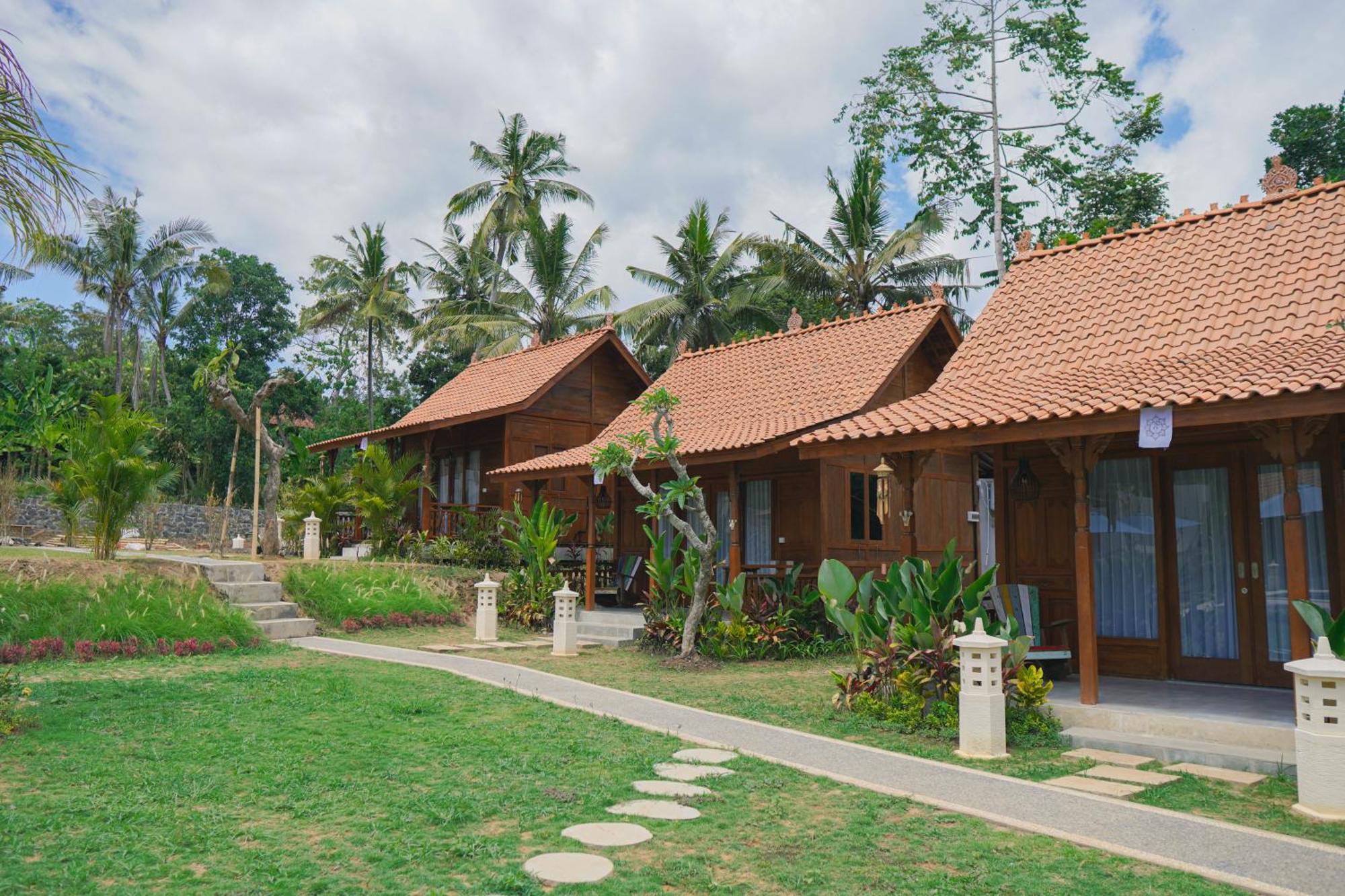 Bhalance Retreat Ξενοδοχείο Padangbai  Εξωτερικό φωτογραφία